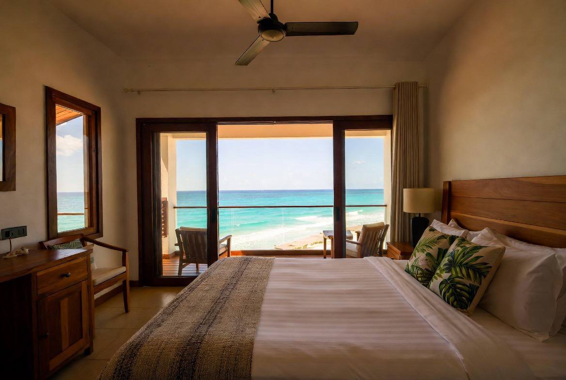 Ocean View King Room