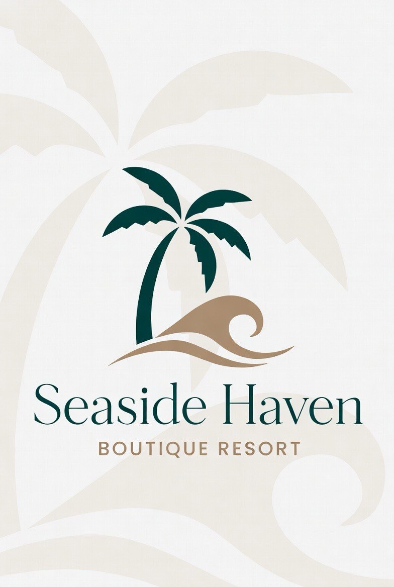 Seaside Haven Logo